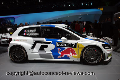 Volkswagen POLO WRC 2013